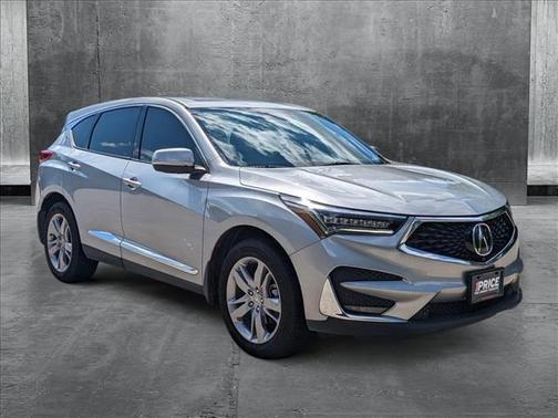 2021 Acura RDX Advance Package