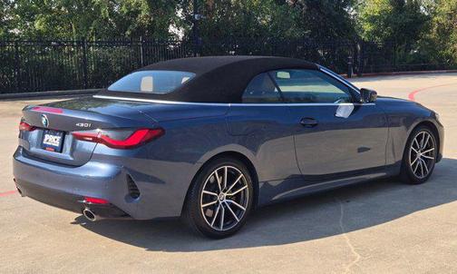 2024 BMW 430 i