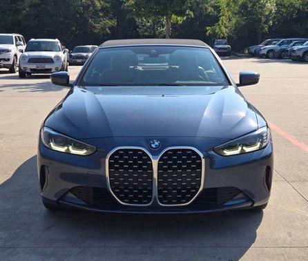 2024 BMW 430 i