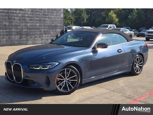 2024 BMW 430 i