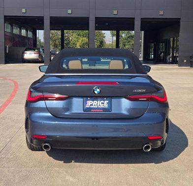 2024 BMW 430 i