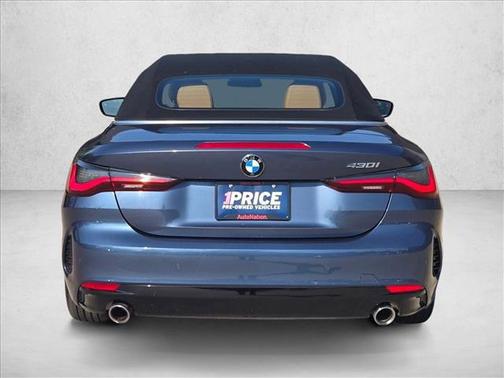 2024 BMW 430 i