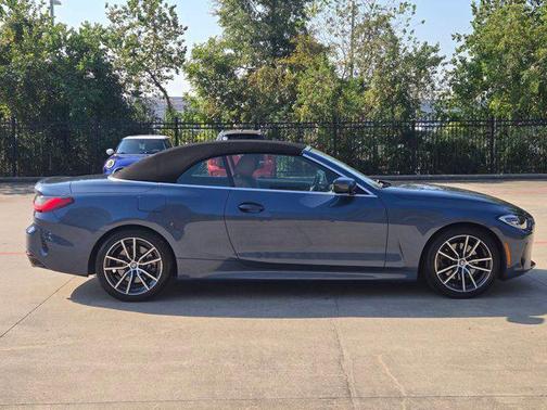 2024 BMW 430 i