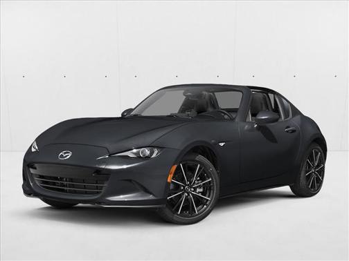 2025 Mazda MX-5 Miata RF Grand Touring
