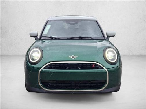 2026 MINI Hardtop Cooper S