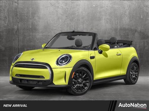 2024 MINI Convertible Cooper S