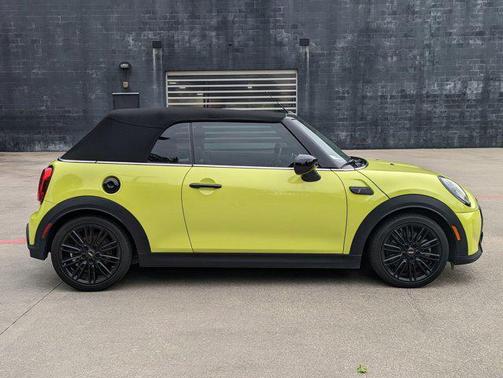 2024 MINI Convertible Cooper S