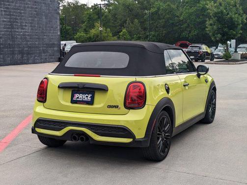 2024 MINI Convertible Cooper S
