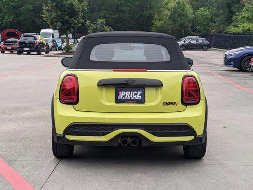 2024 MINI Convertible Cooper S