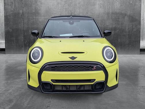 2024 MINI Convertible Cooper S