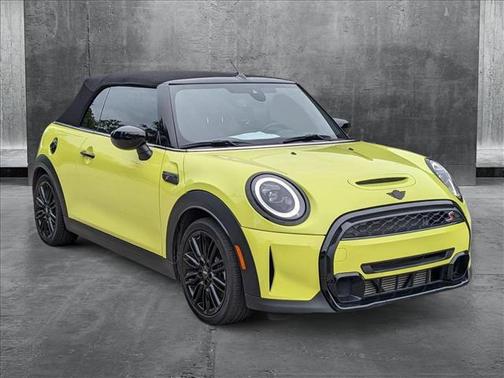 2024 MINI Convertible Cooper S