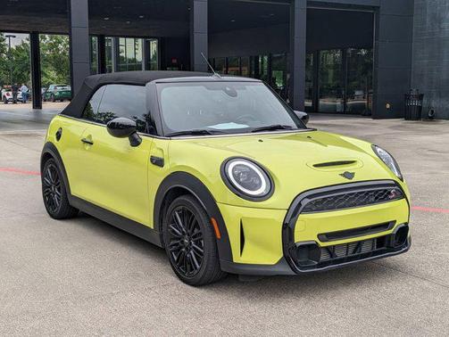 2024 MINI Convertible Cooper S