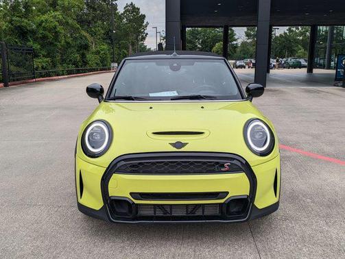 2024 MINI Convertible Cooper S