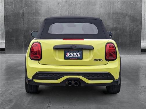 2024 MINI Convertible Cooper S