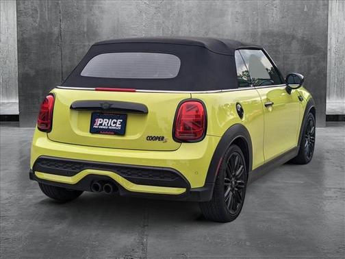 2024 MINI Convertible Cooper S
