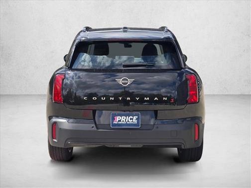 2025 MINI Countryman Cooper S ALL4