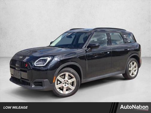 2025 MINI Countryman Cooper S ALL4