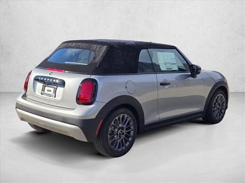 2026 MINI Convertible Cooper