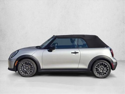 2026 MINI Convertible Cooper