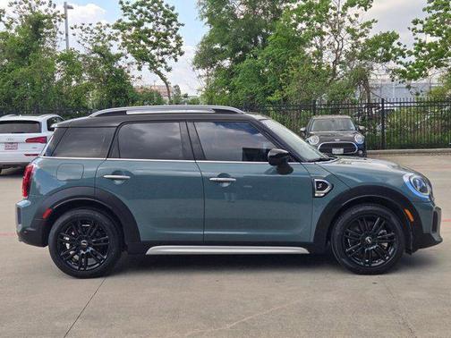 2023 MINI Countryman Cooper S