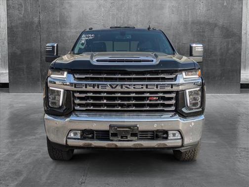 2023 Chevrolet Silverado 2500 LTZ
