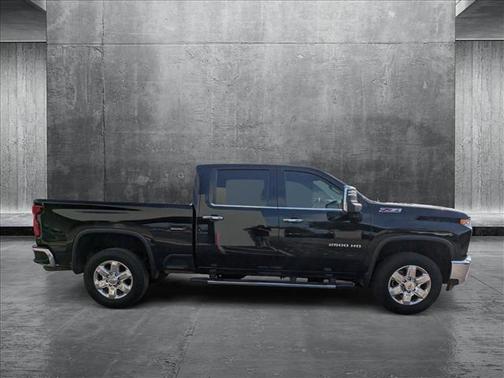 2023 Chevrolet Silverado 2500 LTZ