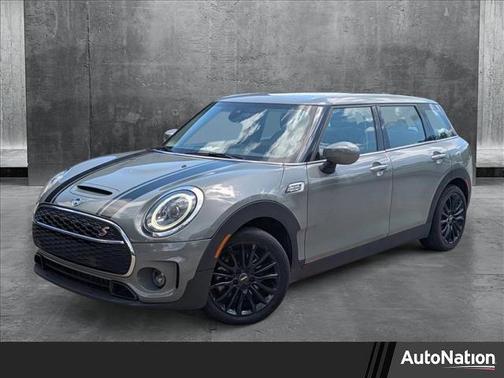 2022 MINI Clubman Cooper S
