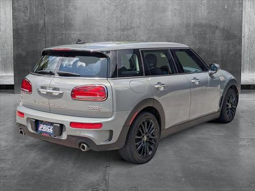 2022 MINI Clubman Cooper S