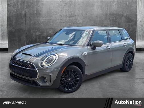 2022 MINI Clubman Cooper S