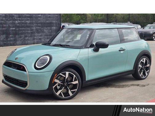 2026 MINI Hardtop Cooper S