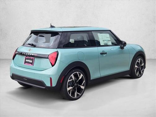 2026 MINI Hardtop Cooper S