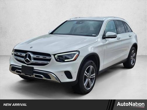2022 Mercedes-Benz GLC 300 4MATIC