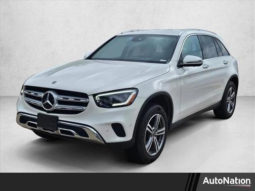 2022 Mercedes-Benz GLC 300 4MATIC