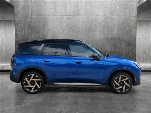 2025 MINI Countryman Cooper S ALL4