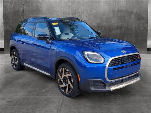 2025 MINI Countryman Cooper S ALL4