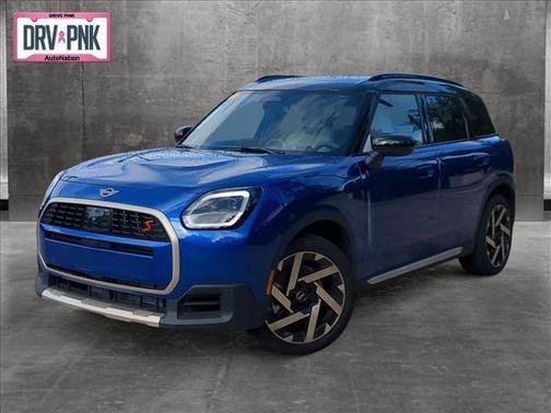 2025 MINI Countryman Cooper S ALL4