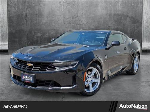 2019 Chevrolet Camaro 1LT