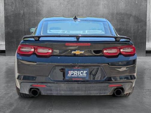 2019 Chevrolet Camaro 1LT