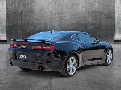 2019 Chevrolet Camaro 1LT