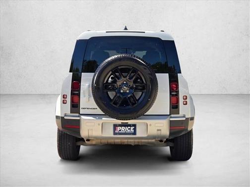 Fuji White 2025 Land Rover Defender 110 P300