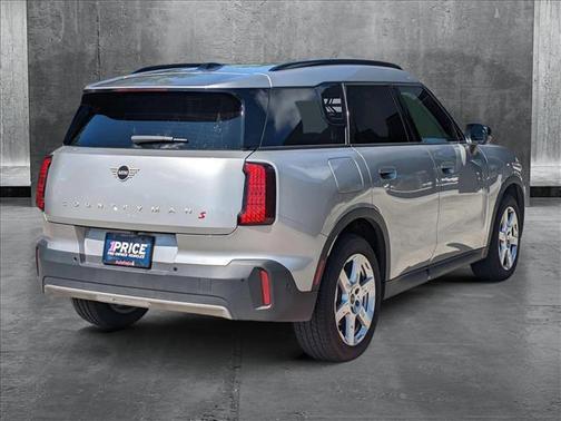 2025 MINI Countryman Cooper S ALL4