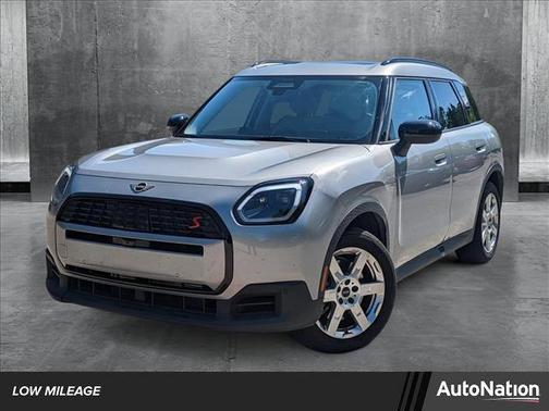 2025 MINI Countryman Cooper S ALL4
