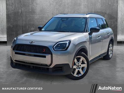 2025 MINI Countryman Cooper S ALL4
