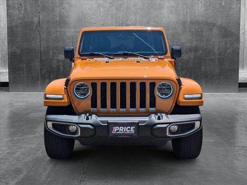 2021 Jeep Wrangler Unlimited 4xe Sahara