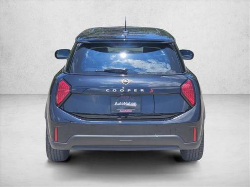 2025 MINI Hardtop Cooper S