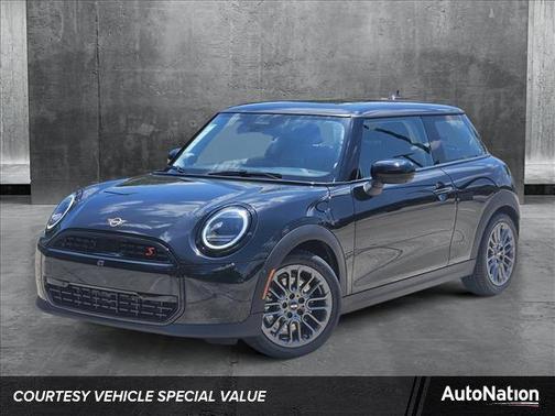 2025 MINI Hardtop Cooper S
