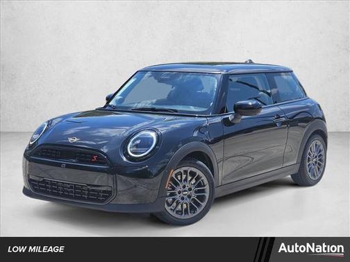 2025 MINI Hardtop Cooper S