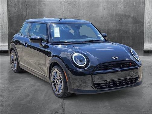 2025 MINI Hardtop Cooper S
