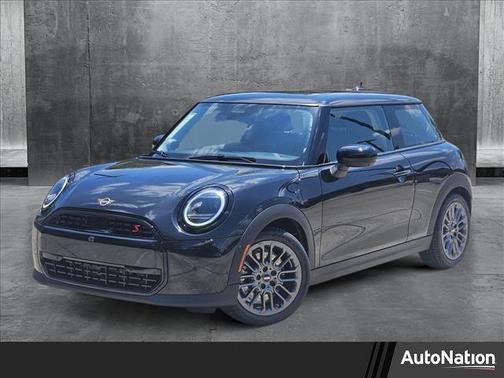 2025 MINI Hardtop Cooper S