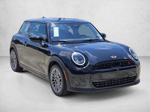 2025 MINI Hardtop Cooper S